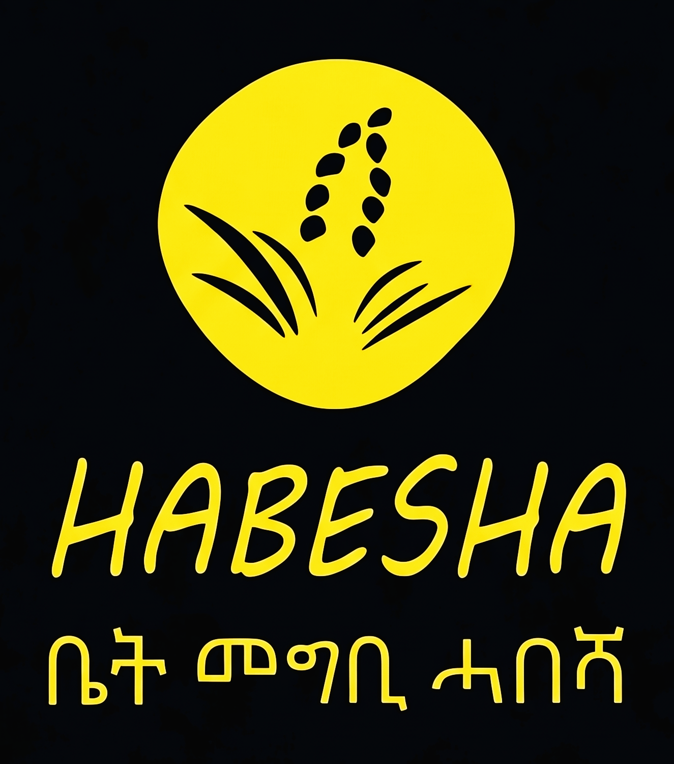 Habesha Restaurant Logo