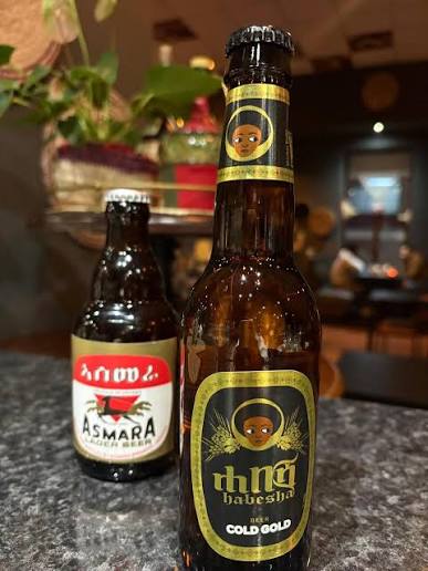 Ethiopian Beers